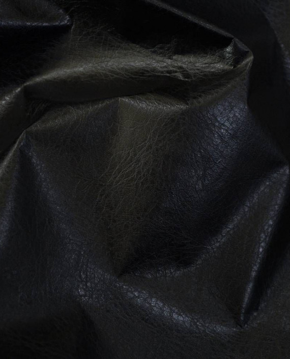 Ткань Курточная 425 цвет черный картинка