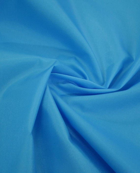 Ткань Курточная 430 цвет голубой картинка
