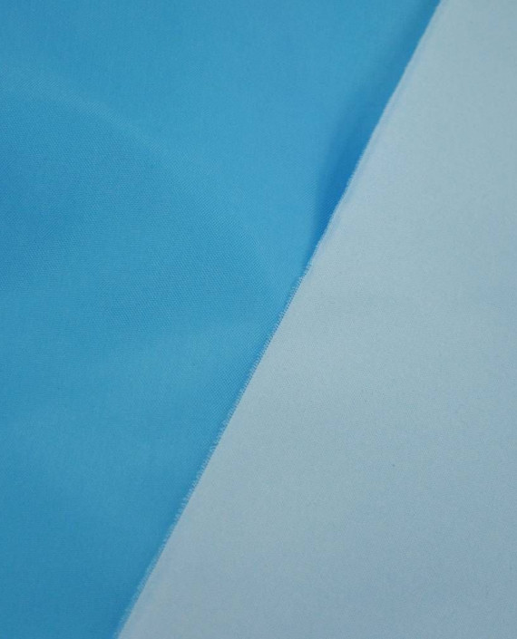Ткань Курточная 430 цвет голубой картинка 1
