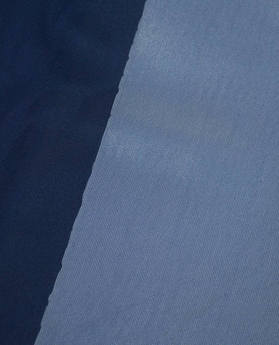 Ткань Курточная 433 цвет синий картинка 2