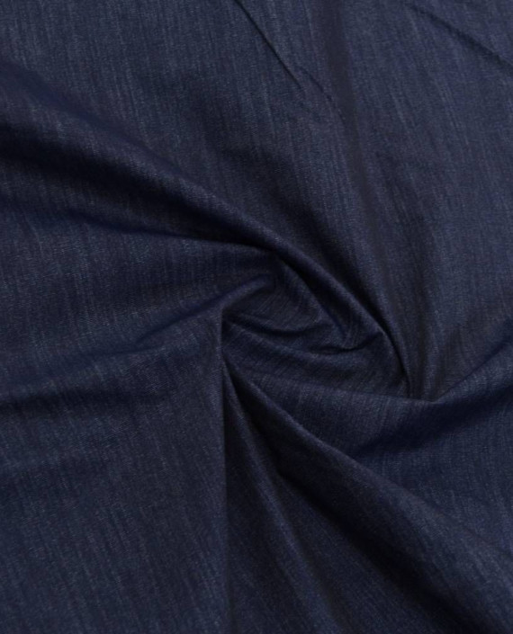 Ткань Курточная 437 цвет синий картинка