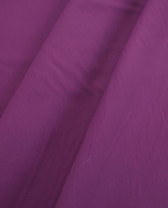 Ткань Курточная 439 цвет фиолетовый картинка 1