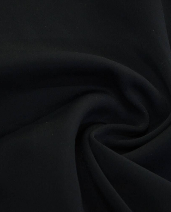 Ткань Курточная 446 цвет черный картинка