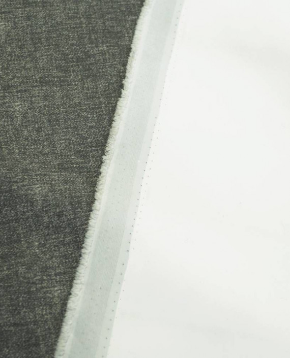 Ткань Курточная 447 цвет серый картинка 2