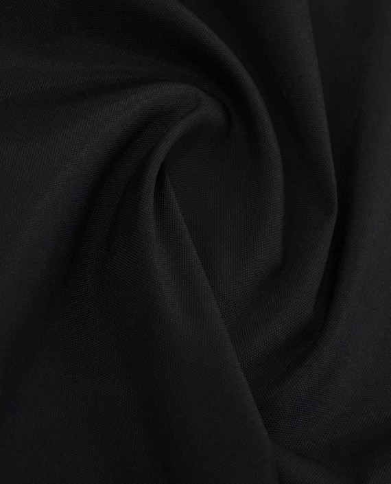 Ткань Курточная 461 цвет черный картинка
