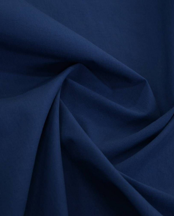 Ткань Курточная 465 цвет синий картинка