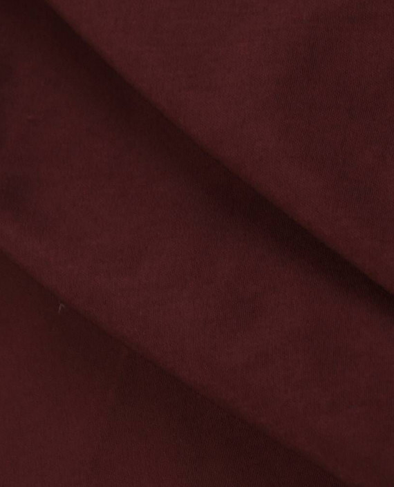 Ткань Курточная 474 цвет бордовый картинка