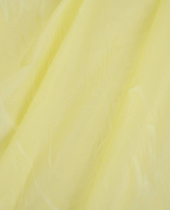 Ткань Курточная 476 цвет желтый картинка 1