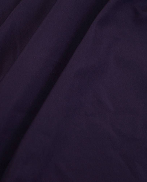 Ткань Курточная 482 цвет фиолетовый картинка 1