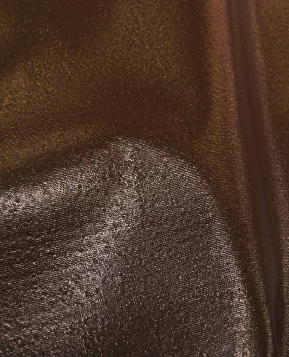 Ткань Курточная 484 цвет коричневый картинка