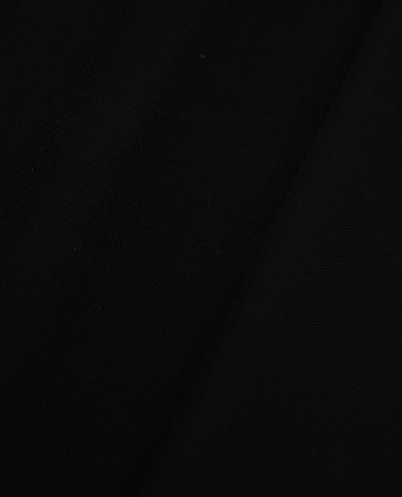 Ткань Курточная 486 цвет черный картинка 2
