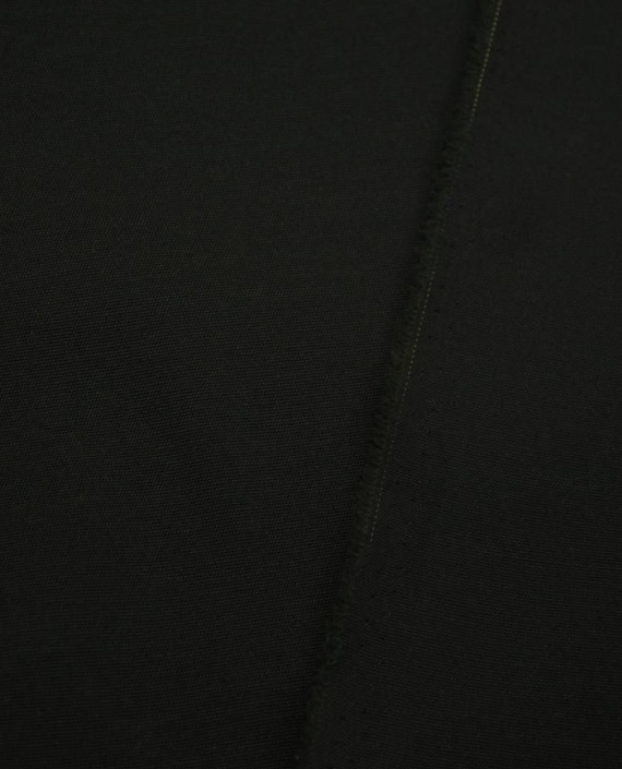 Последний отрез-1.7м Ткань Курточная  1487 цвет черный картинка 2