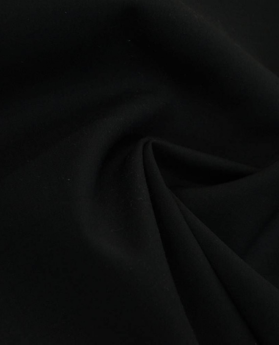 Ткань Курточная 505 цвет черный картинка
