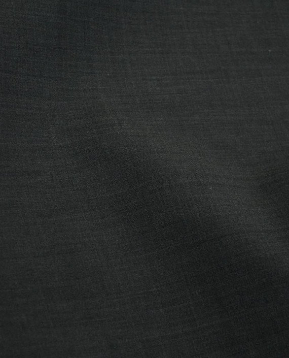 Ткань Курточная 505 цвет черный картинка 2