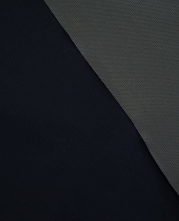 Ткань Курточная с мембраной 516 цвет синий картинка 1