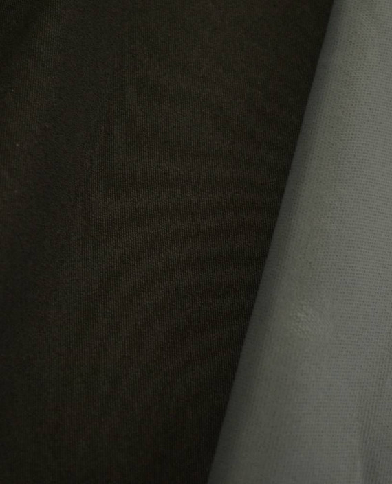 Ткань Курточная с мембраной 519 цвет коричневый картинка 1