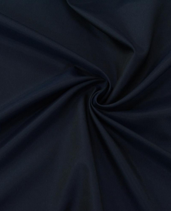Ткань Шелк Курточный 534 цвет синий картинка