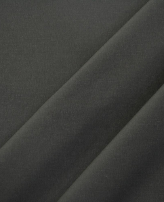 Ткань Шелк Курточный 536 цвет серый картинка 1