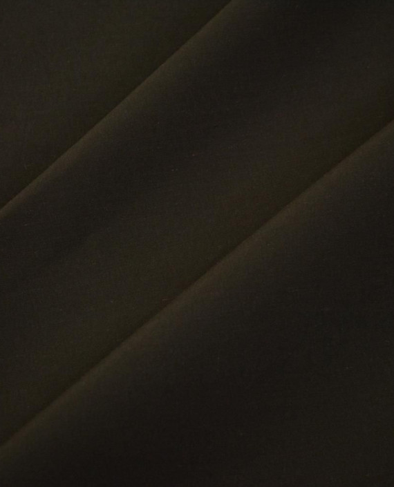 Ткань Хлопок Курточный 544 цвет коричневый картинка 1