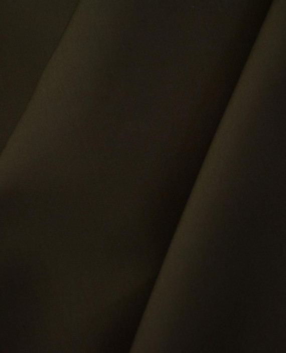 Ткань Хлопок Курточный 547 цвет коричневый картинка 1