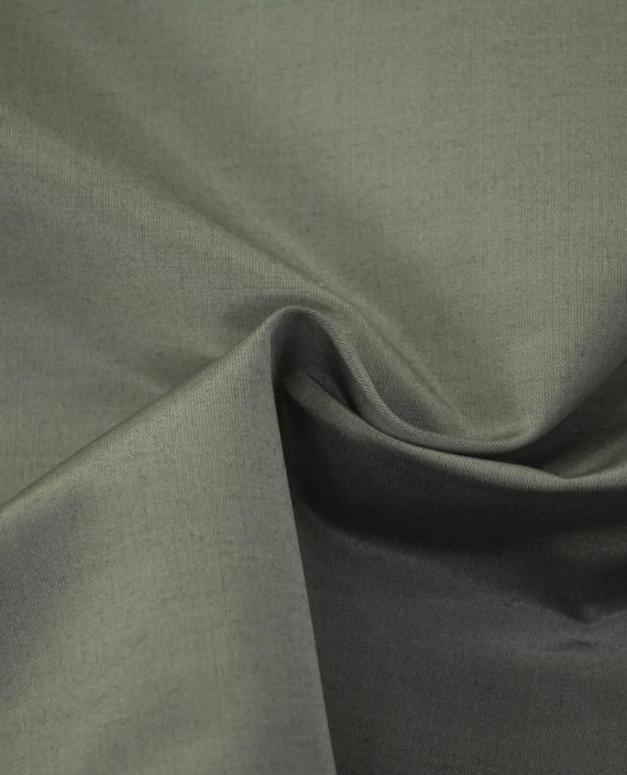 Ткань Шелк Курточный 552 цвет серый картинка
