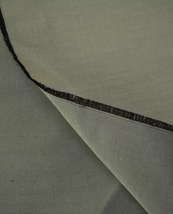 Ткань Шелк Курточный 552 цвет серый картинка 1