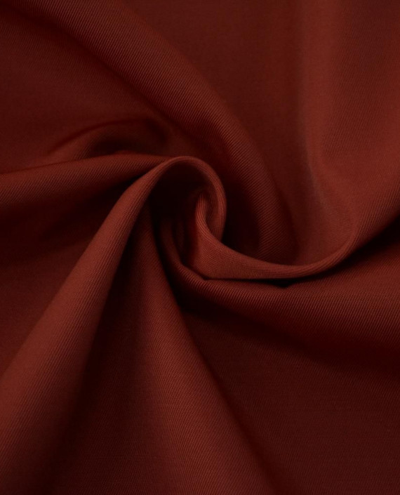Ткань Шелк Курточный LORO PIANA 556 цвет красный картинка