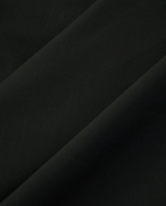 Ткань Курточная 561 цвет черный картинка 1