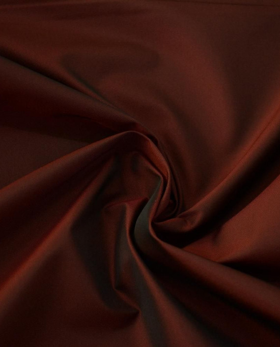 Последний отрез-2.4м Ткань Курточная 1570 цвет бордовый картинка
