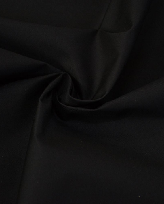 Ткань Курточная 582 цвет черный картинка
