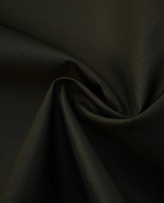 Ткань Хлопок Курточный Дублированный Двухсторонний 588 цвет коричневый картинка