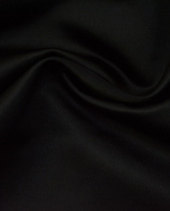 Ткань Курточная 589 цвет черный картинка