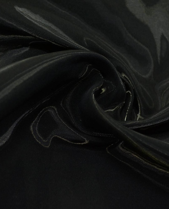 Курточная Вискоза 619 цвет черный картинка