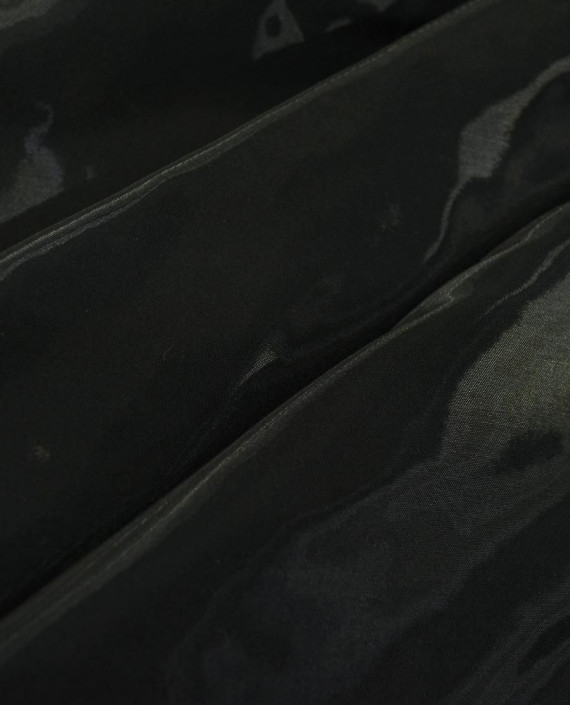 Курточная Вискоза 619 цвет черный картинка 1