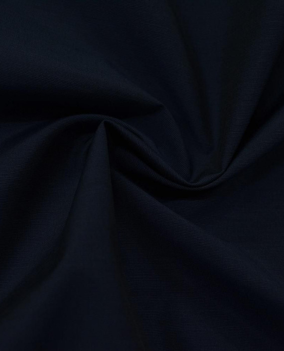 Шелк Курточный  633 цвет синий картинка