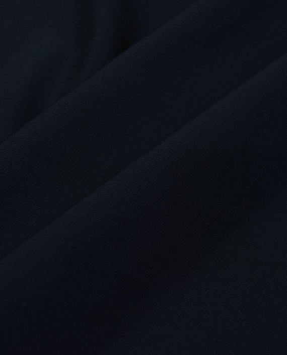 Шелк Курточный  633 цвет синий картинка 1