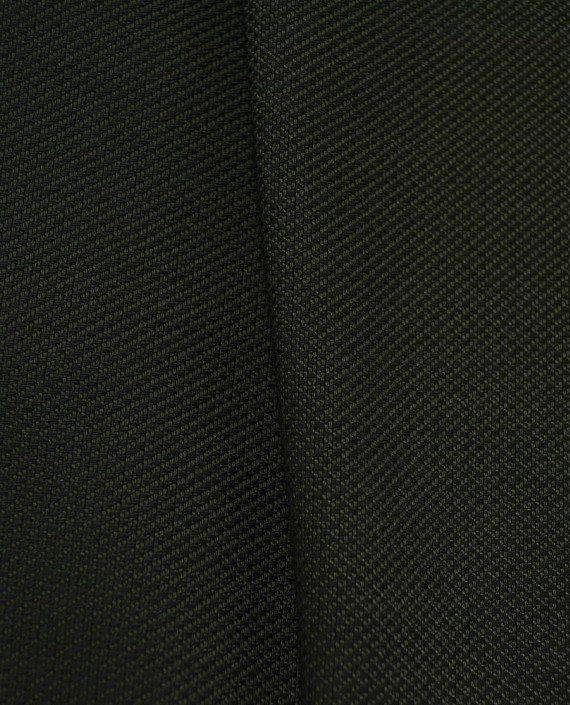 Шелк Курточный  642 цвет зеленый картинка 2