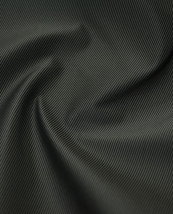 Курточная Полиэстер 657 цвет серый полоска картинка