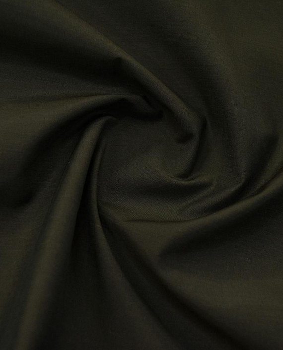 Шелк Курточный  662 цвет коричневый картинка