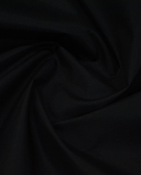 Курточная Полиэстер 676 цвет черный картинка