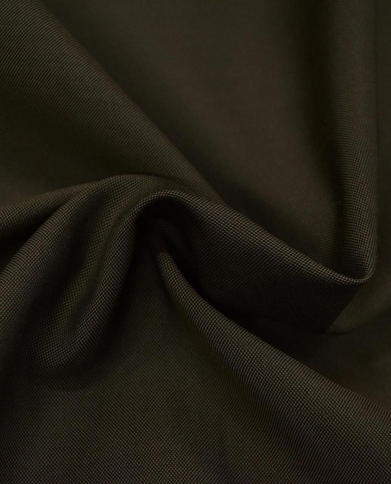 Шелк Курточный  680 цвет коричневый картинка
