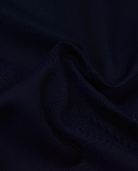Шелк Курточный  689 цвет синий картинка