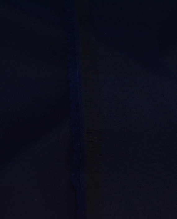 Шелк Курточный  689 цвет синий картинка 2