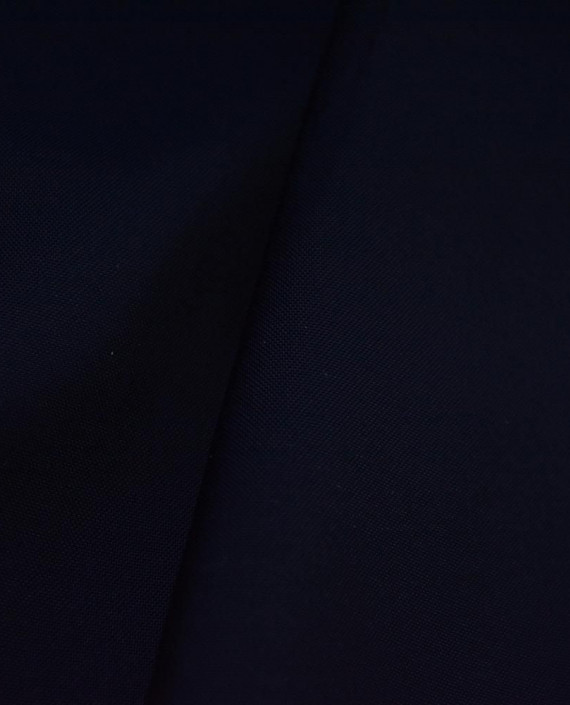 Шелк Курточный  689 цвет синий картинка 1