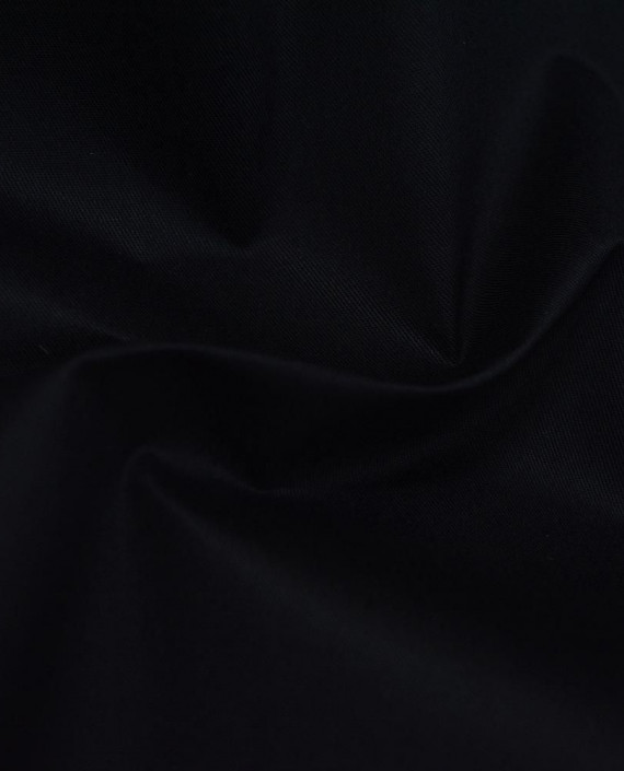 Хлопок Курточный 718 цвет черный картинка