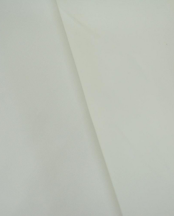 Последний отрез-2м Курточная Полиэстер 1720 цвет белый картинка 2