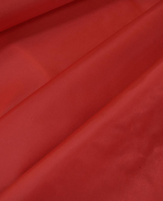 Последний отрез-0.8м Курточная Полиэстер 1726 цвет красный картинка 1