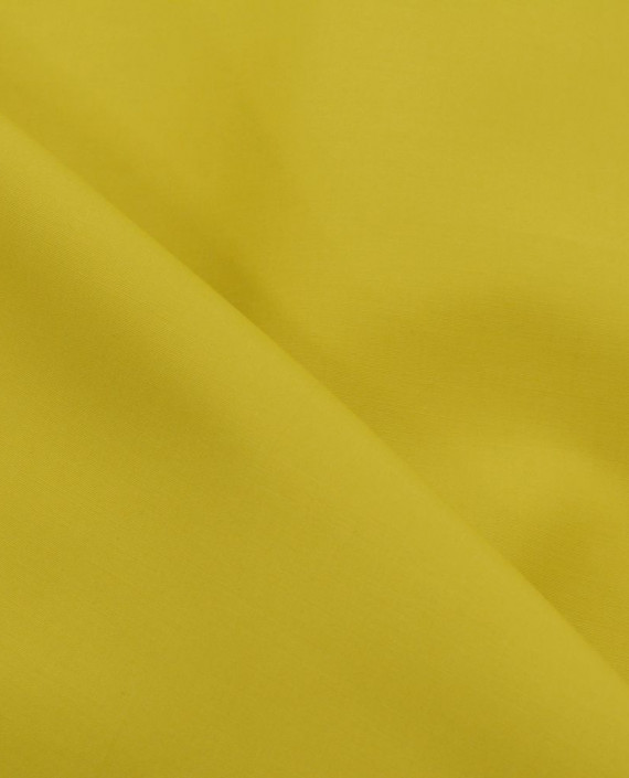 Хлопок Курточный 750 цвет желтый картинка 1