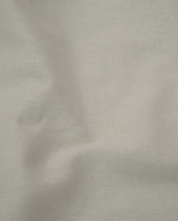 Ткань Лен 0416 цвет серый картинка 2