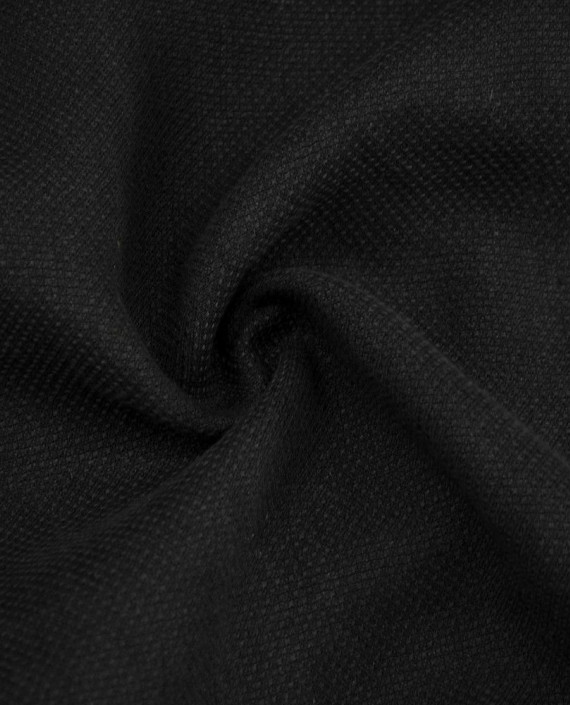 Ткань Лен Рубашечно-костюмный 0420 цвет серый картинка